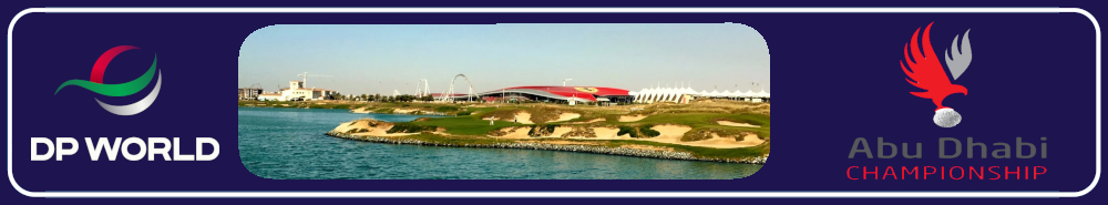 ABU DHABI CHAMPIONSHIP Final Round
