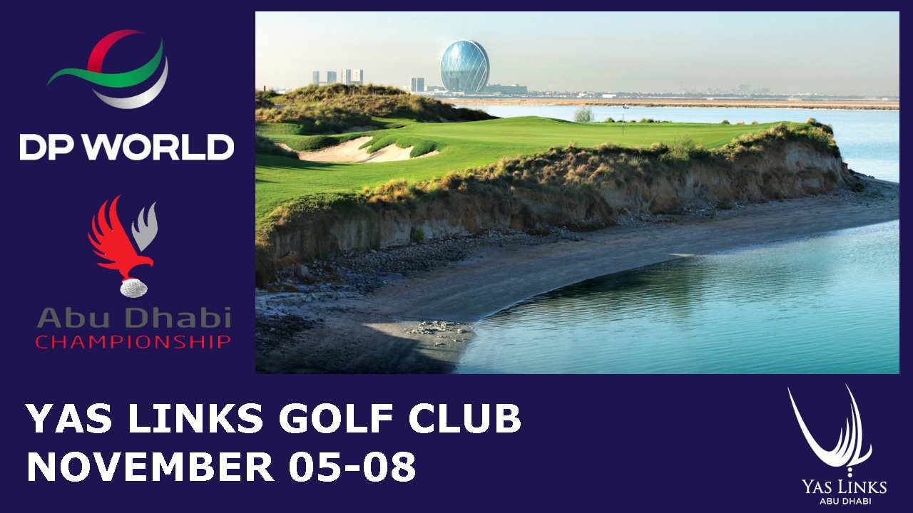 ABU DHABI CHAMPIONSHIP Final Round image