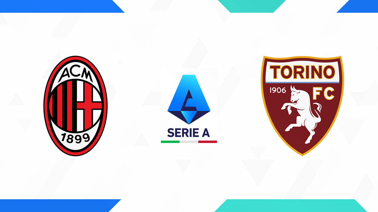 AC Milan vs Torino poster