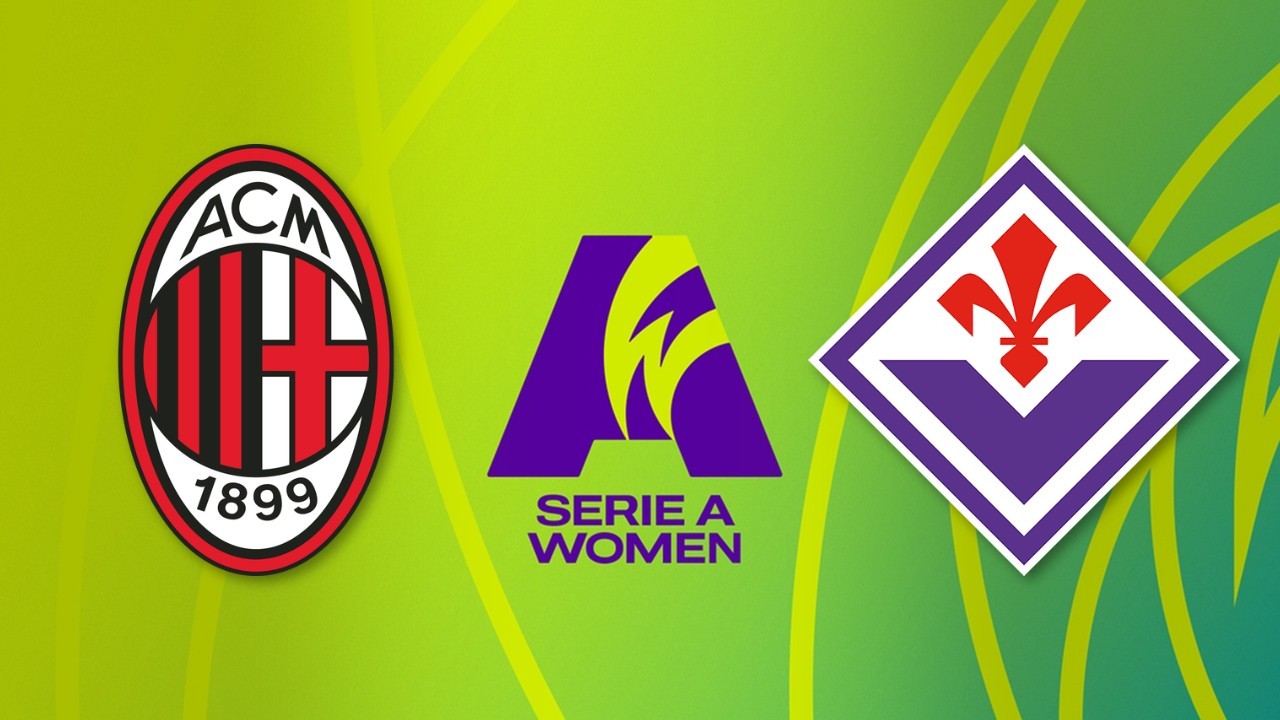 AC Milan Women vs Fiorentina Women poster