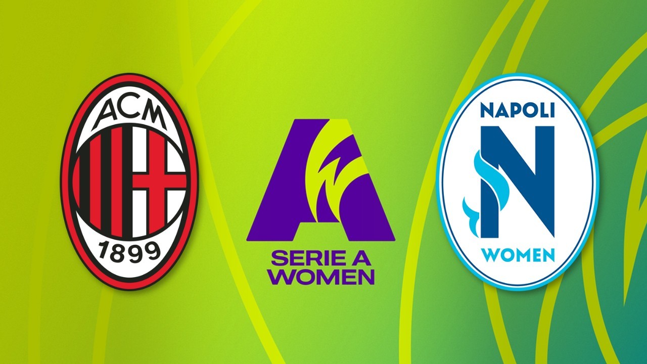 AC Milan Women vs Napoli Women poster
