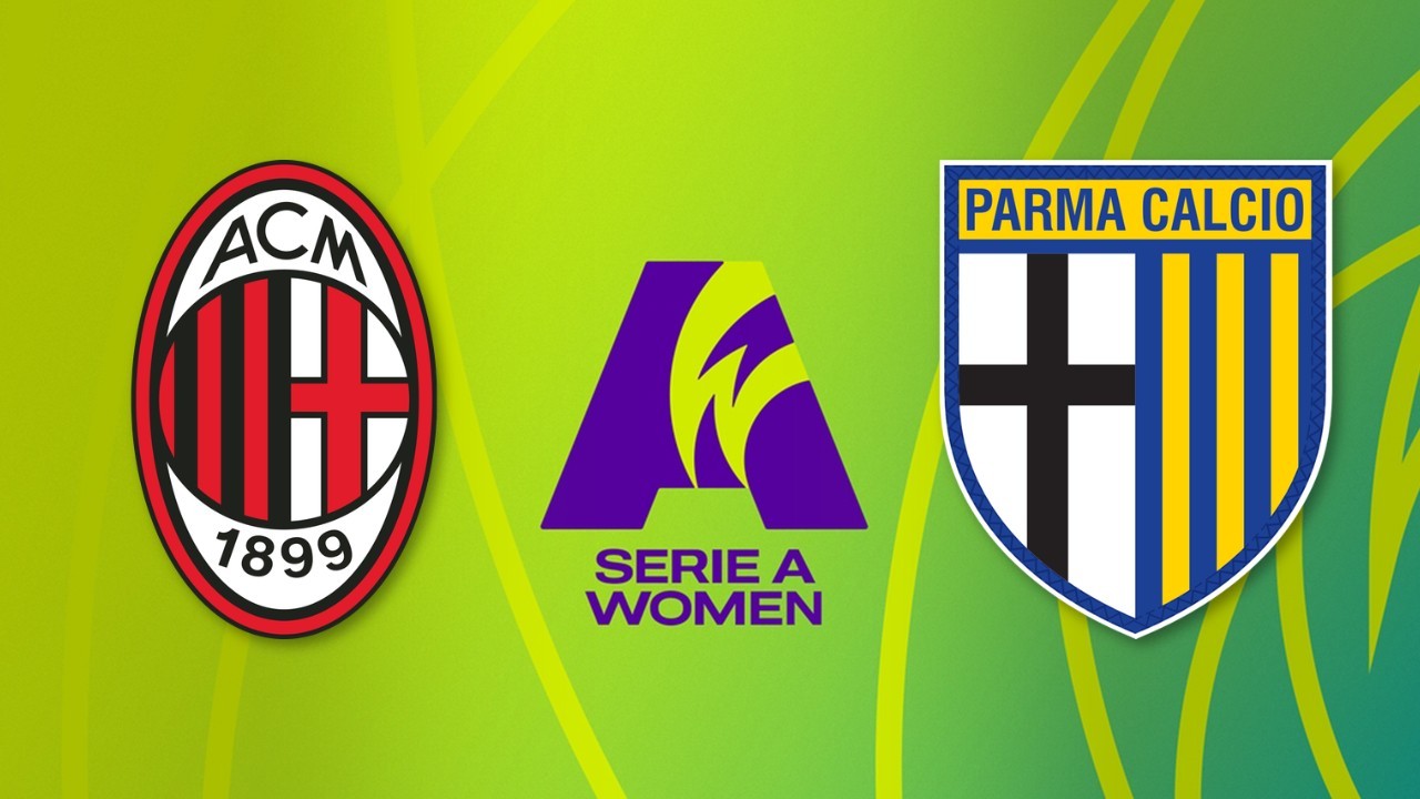 AC Milan Women vs Parma Women poster