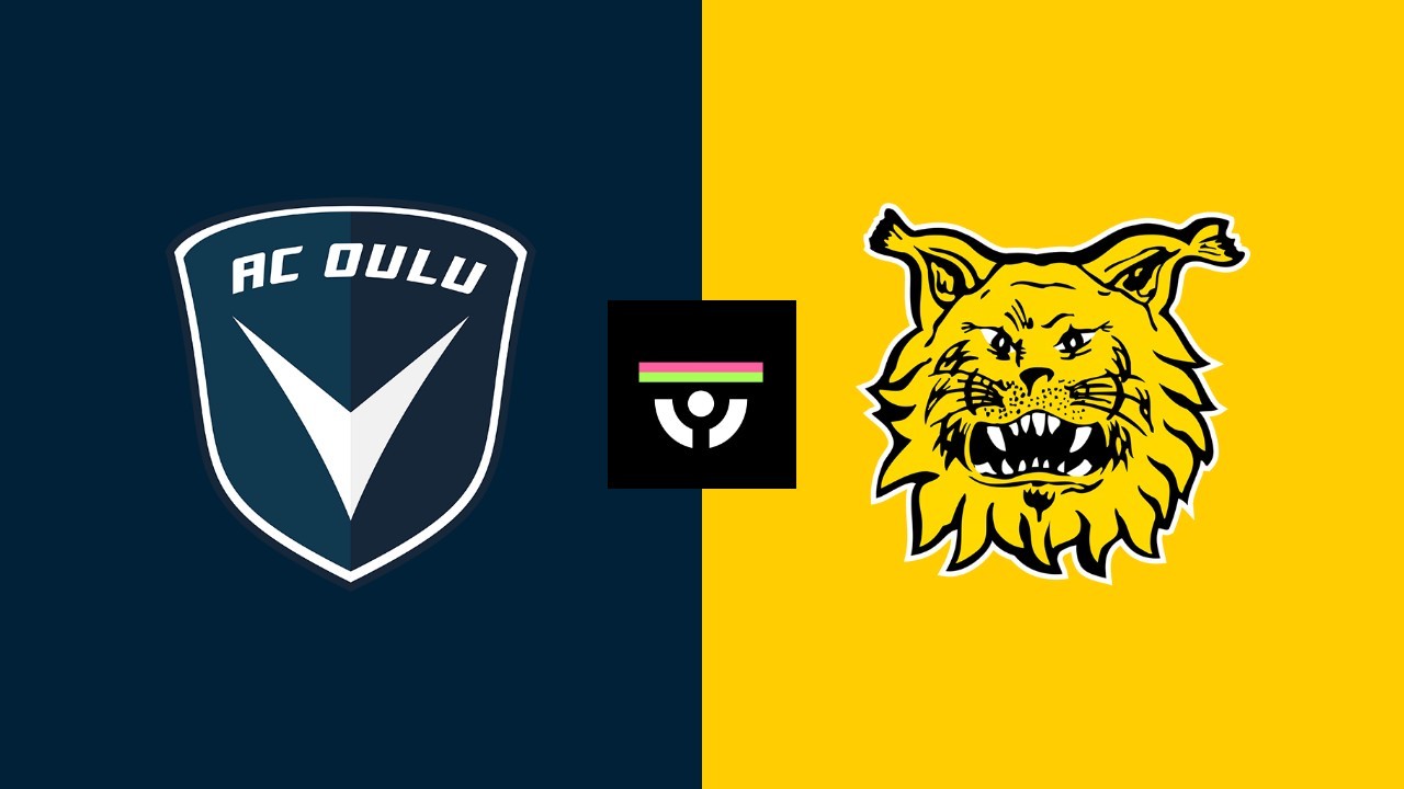AC Oulu vs Ilves poster