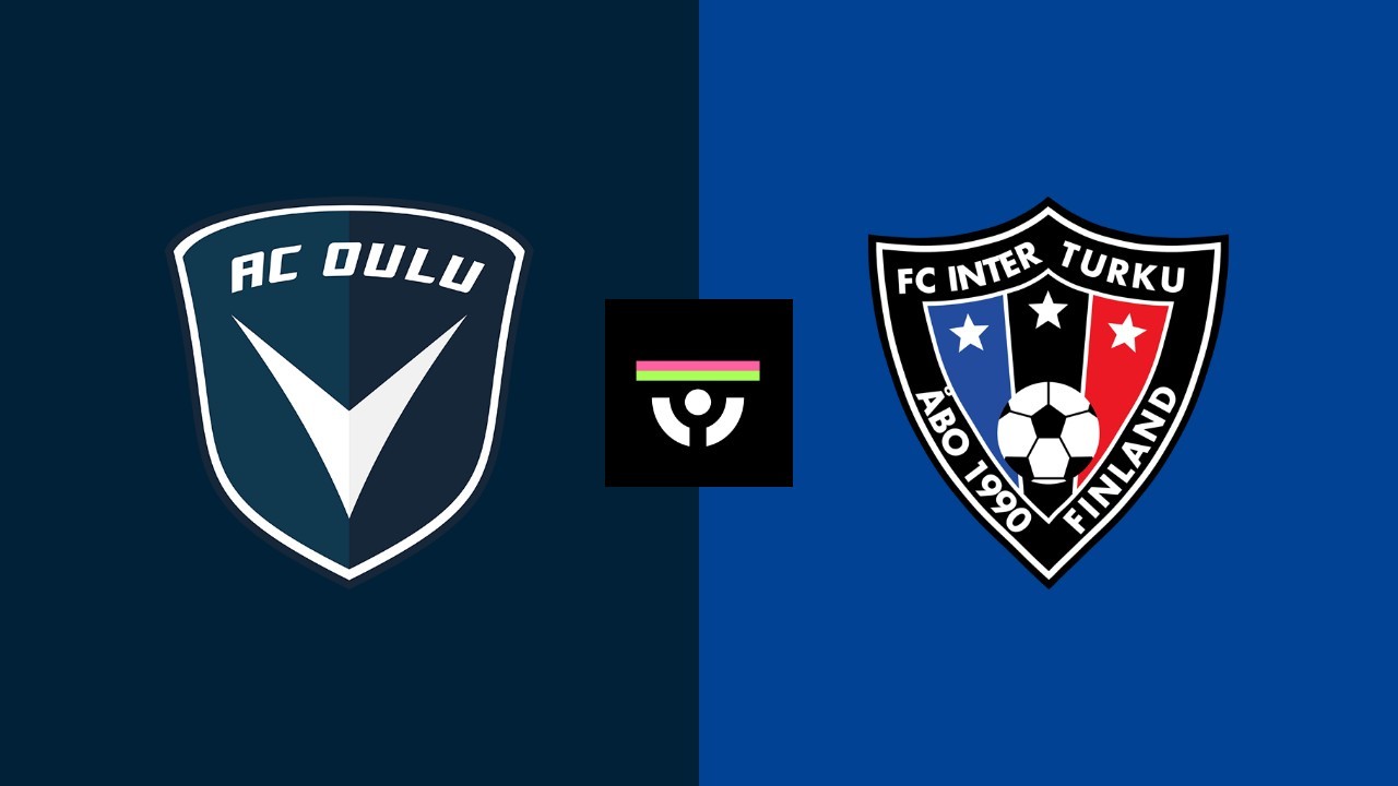 AC Oulu vs Inter Turku poster