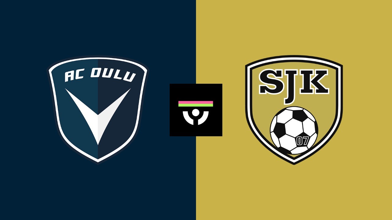 AC Oulu vs SJK Seinajoki poster