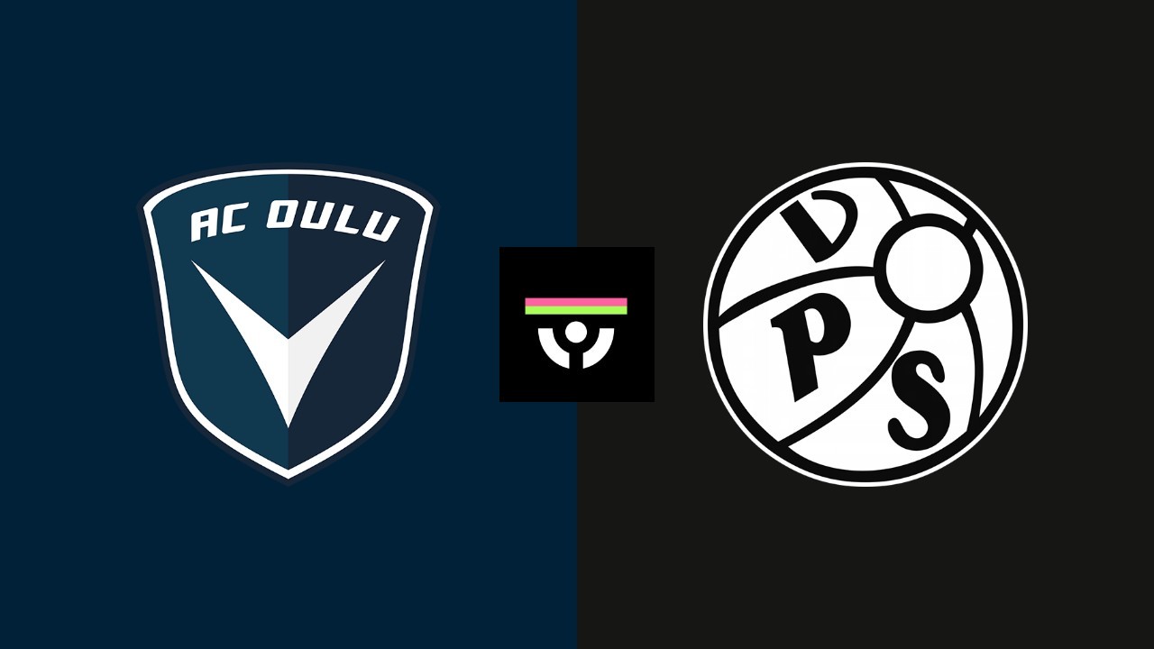 AC Oulu vs VPS poster