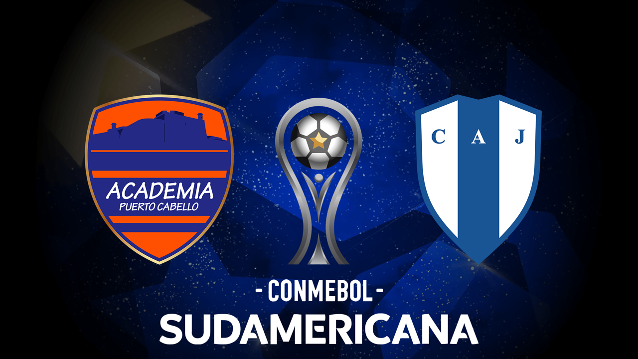 Academia Puerto Cabello vs Juventud Las Piedras poster