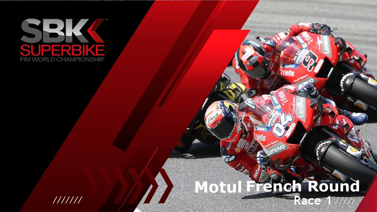 Acerbis French Round Race 1 image