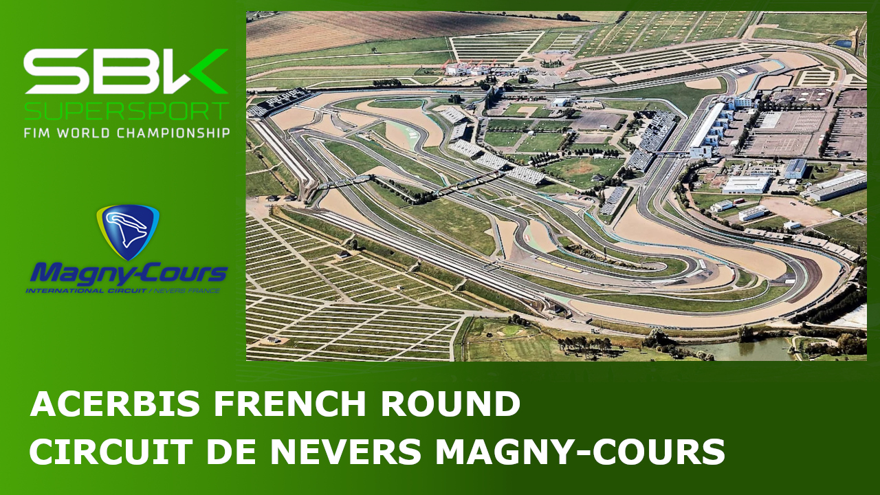 Acerbis French Round Race 1 image