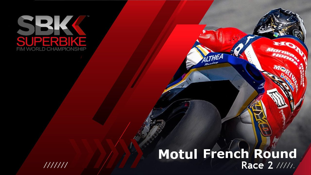 Acerbis French Round Race 2 image