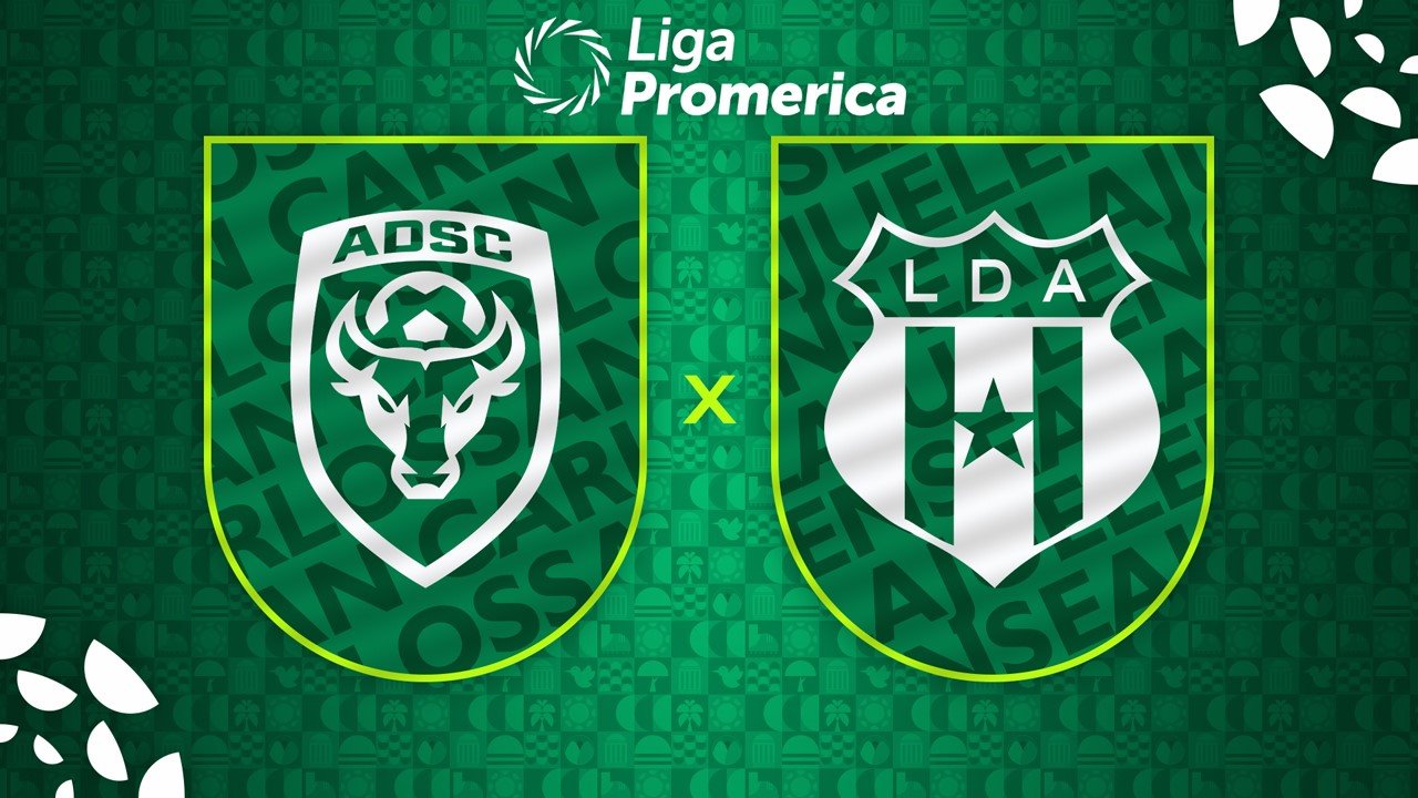 AD San Carlos vs Alajuelense poster