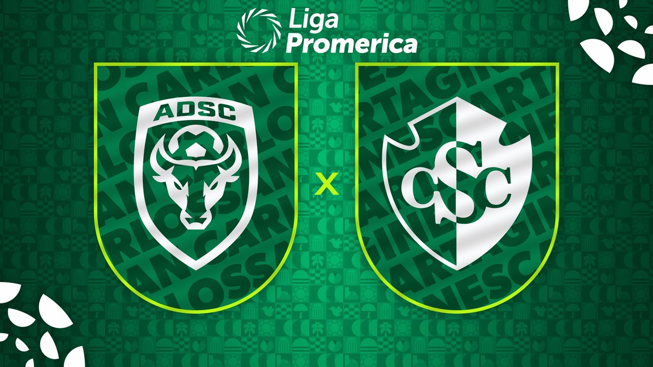 AD San Carlos vs Cartaginés poster