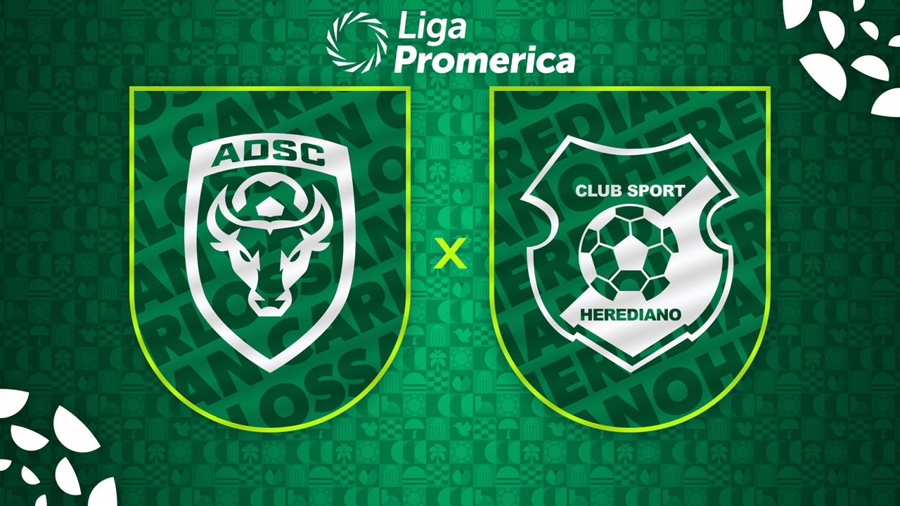 AD San Carlos vs Herediano poster