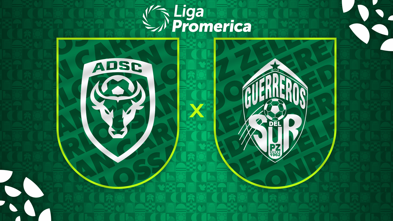 AD San Carlos vs Pérez Zeledón poster