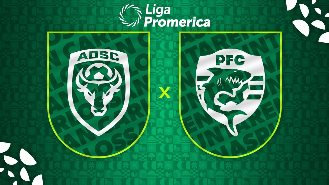 AD San Carlos vs Puntarenas poster