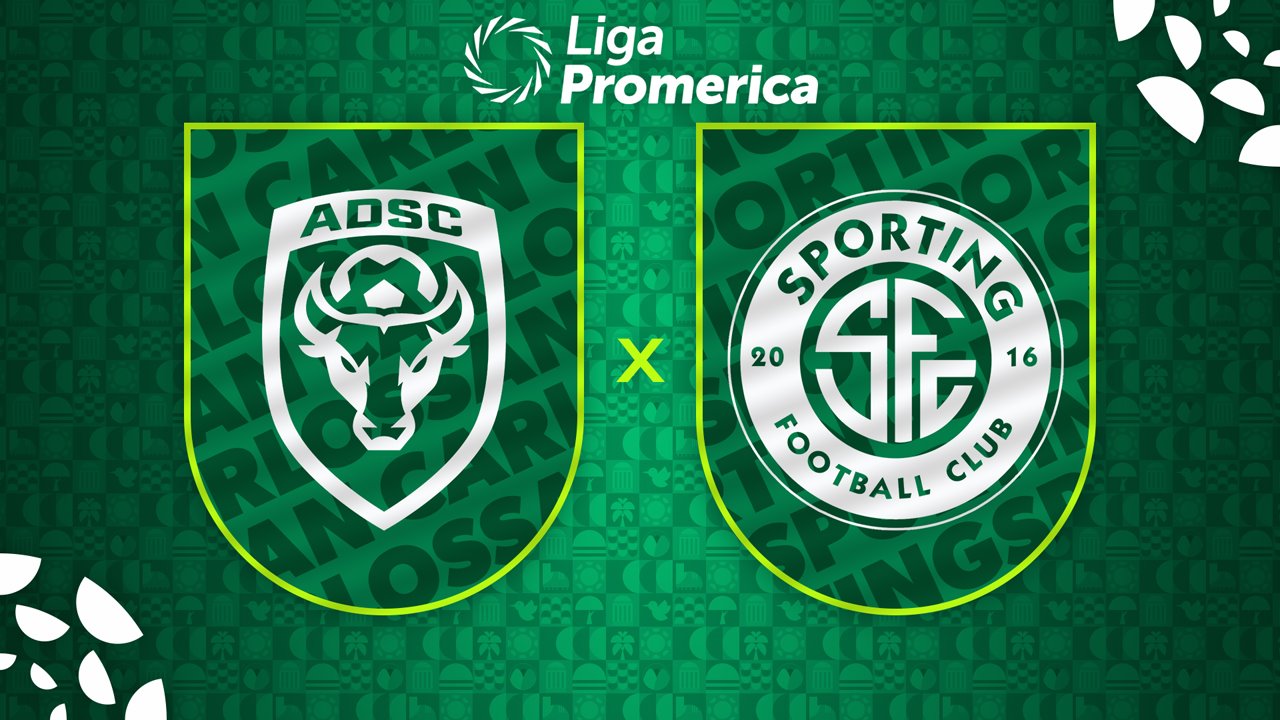 AD San Carlos vs Sporting San Jose poster