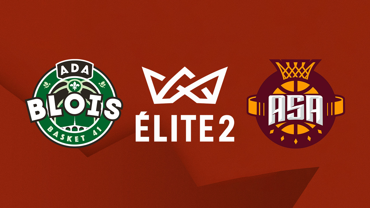 ADA Blois vs Alliance Sport Alsace poster