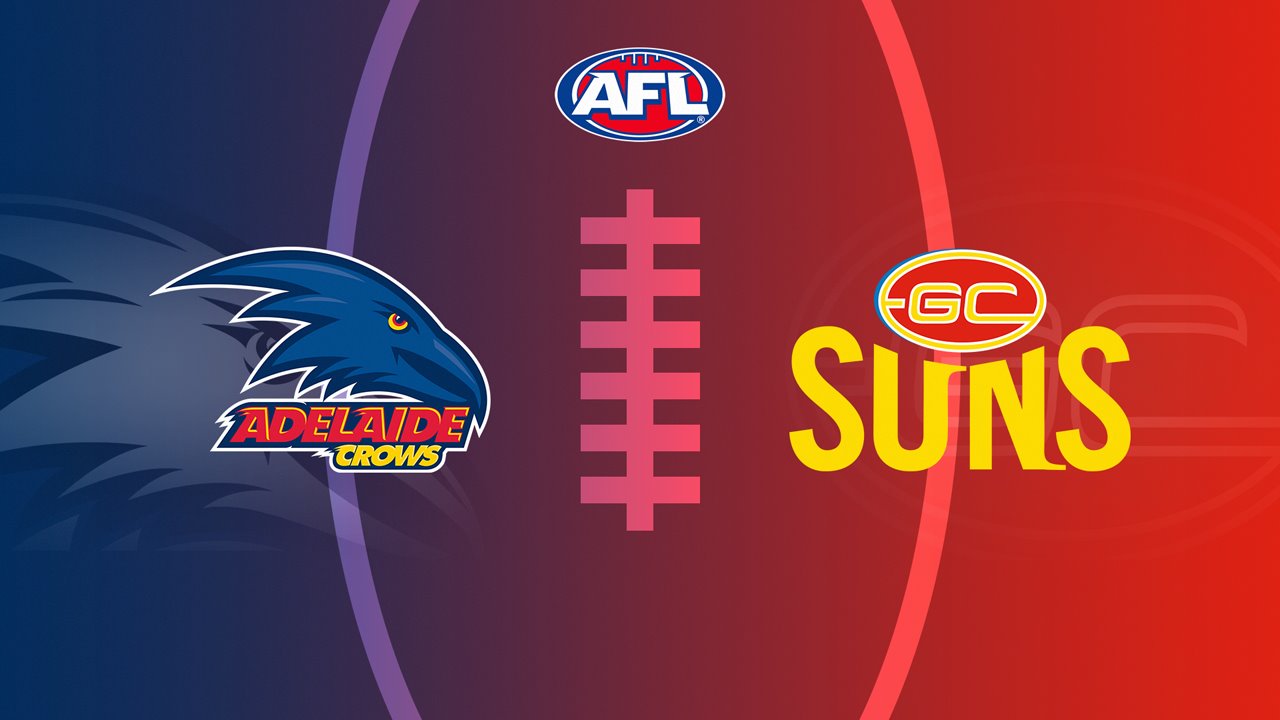 Adelaide Football Club vs Gold Coast Football Club poster