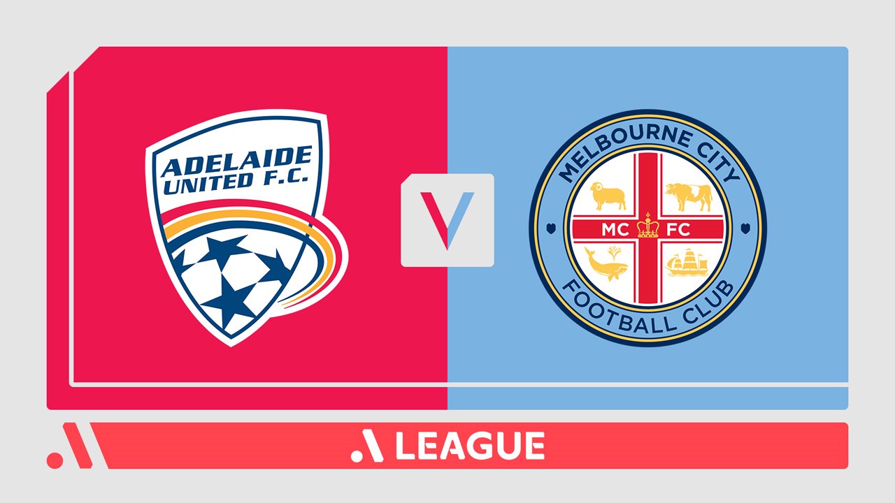 Adelaide United Women vs Melbourne City FC Women poster