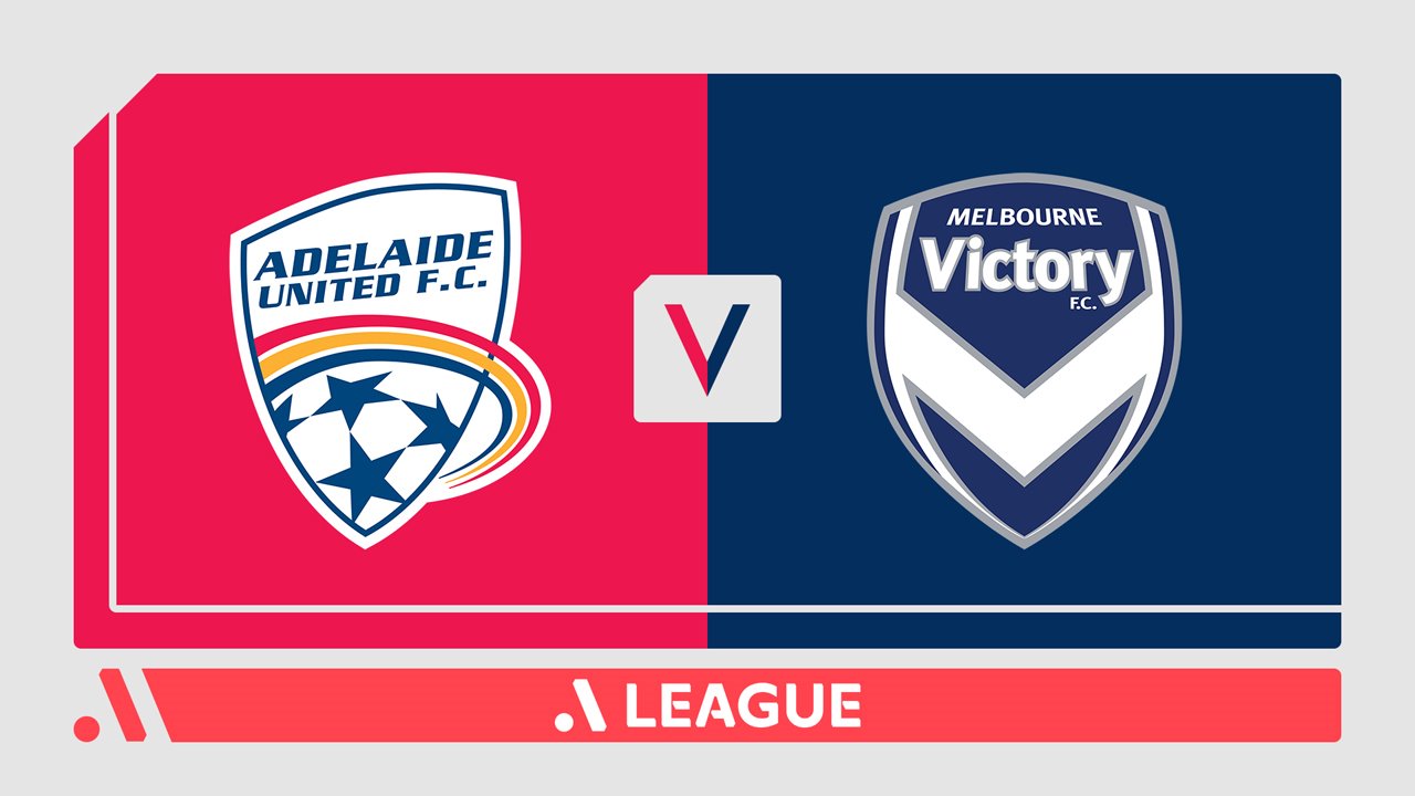 Adelaide United Women vs Melbourne Victory Women poster