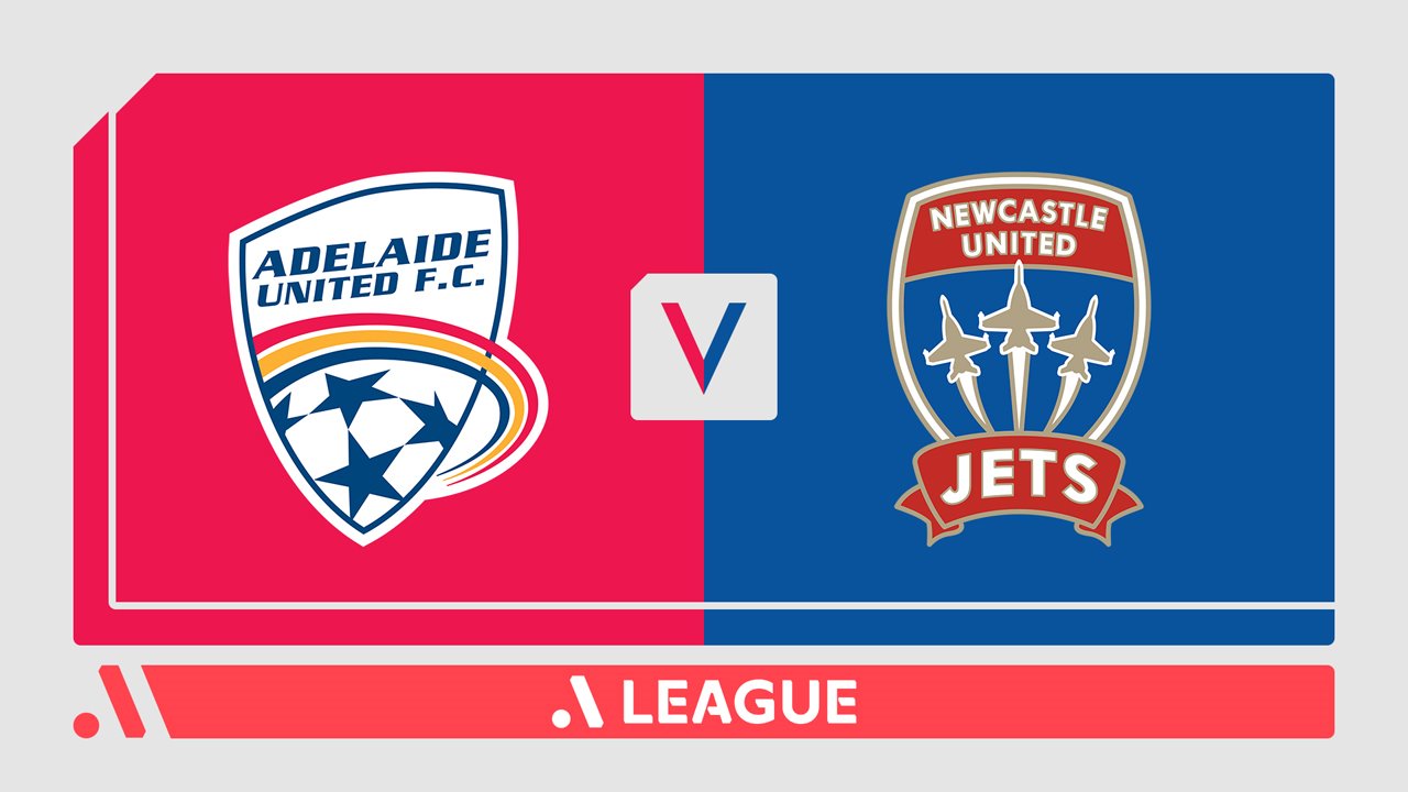Adelaide United Women vs Newcastle Jets Women poster