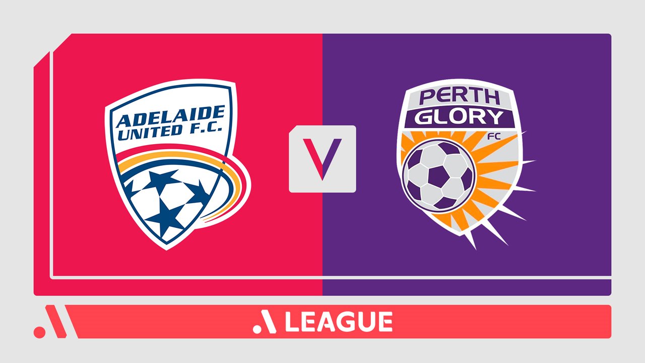 Adelaide United Women vs Perth Glory Women poster