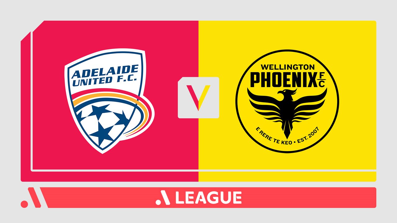 Adelaide United Women vs Wellington Phoenix Women poster