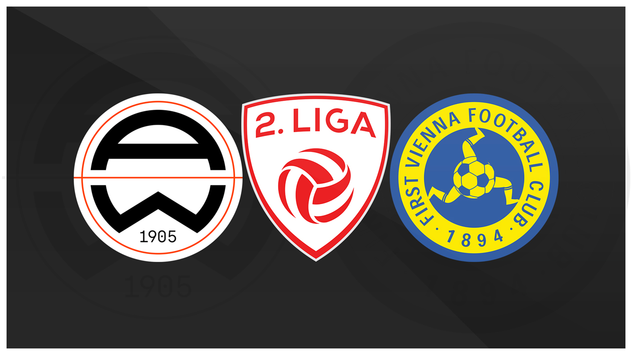 Admira Wacker vs First Vienna poster