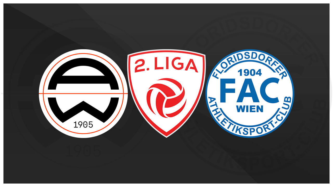 Admira Wacker vs Floridsdorfer AC poster