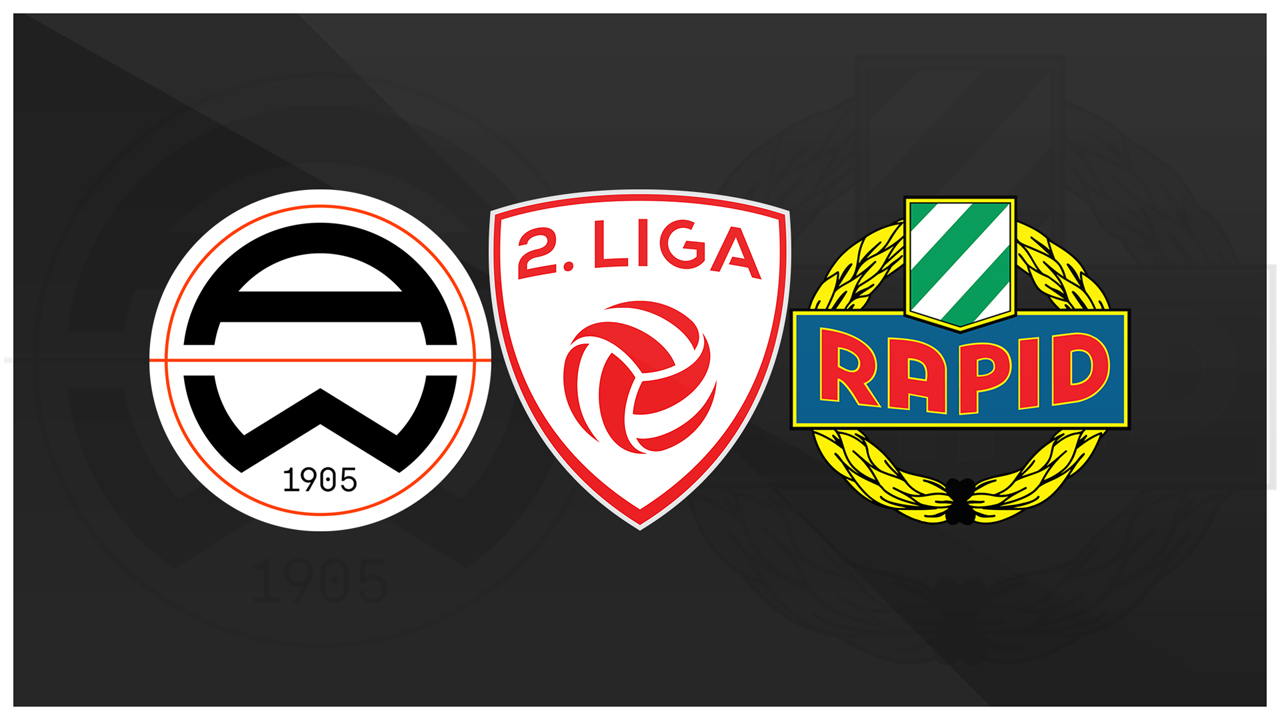 Admira Wacker vs Rapid Wien II poster