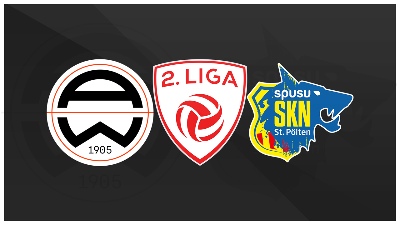 Admira Wacker vs SKN St. Polten poster