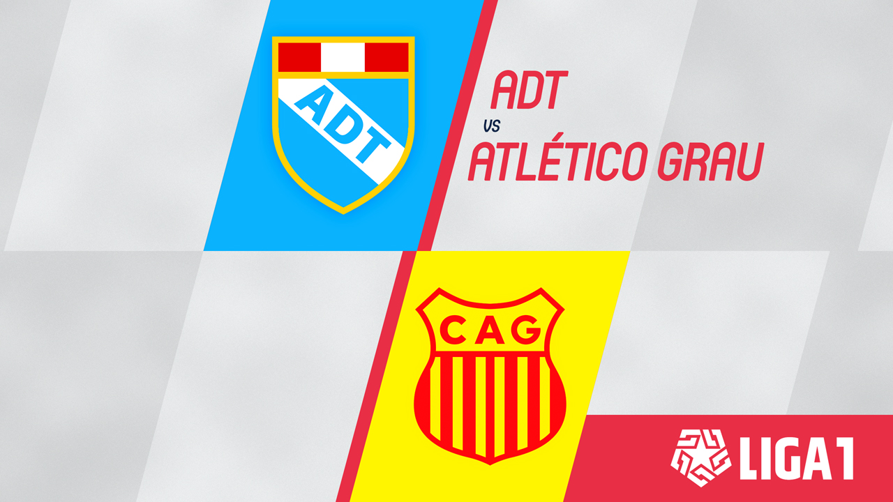 ADT vs Atlético Grau poster
