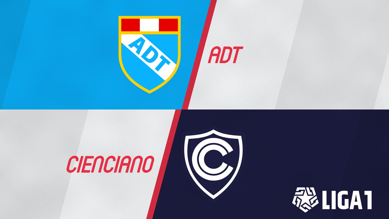 ADT vs Cienciano poster