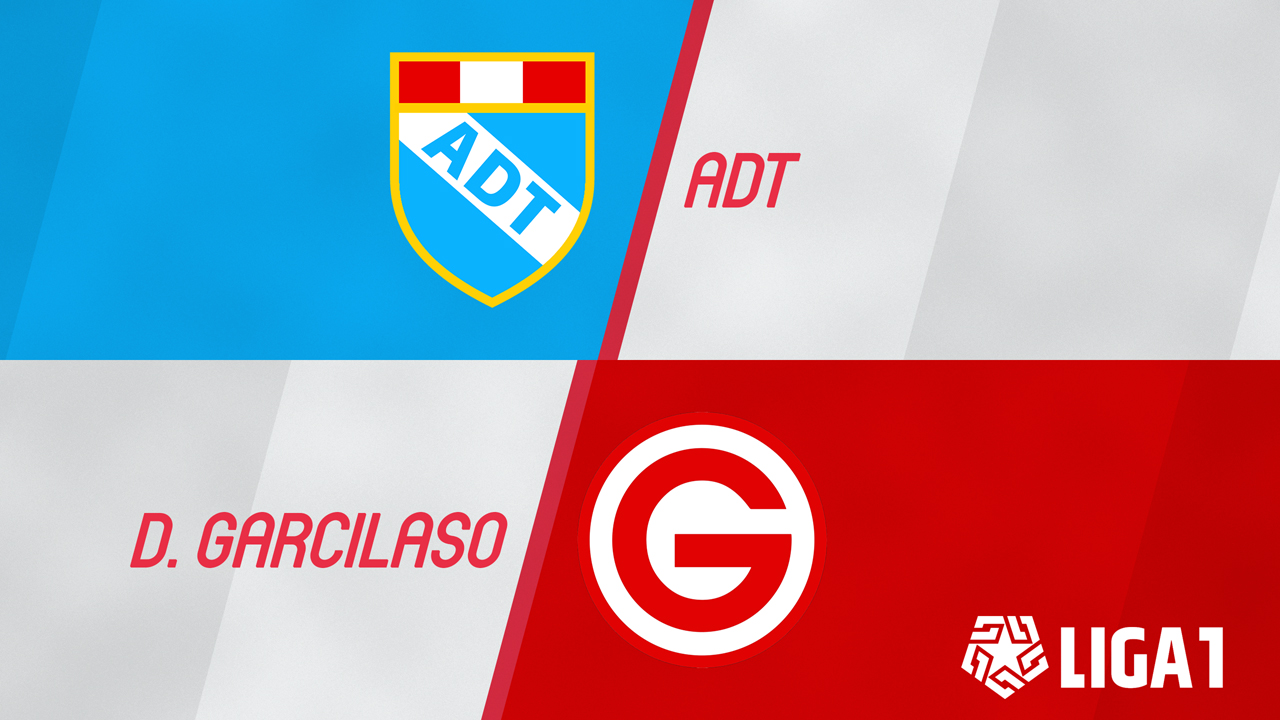 ADT vs Deportivo Garcilaso poster