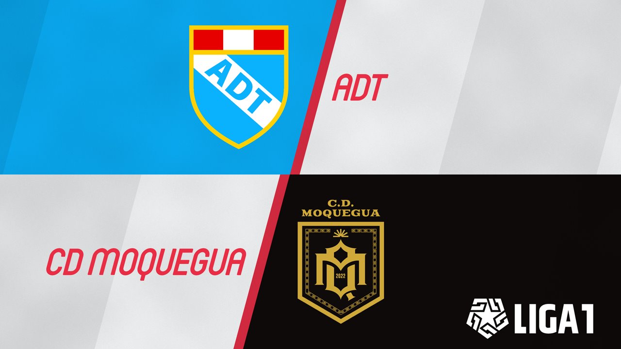 ADT vs Deportivo Moquegua poster