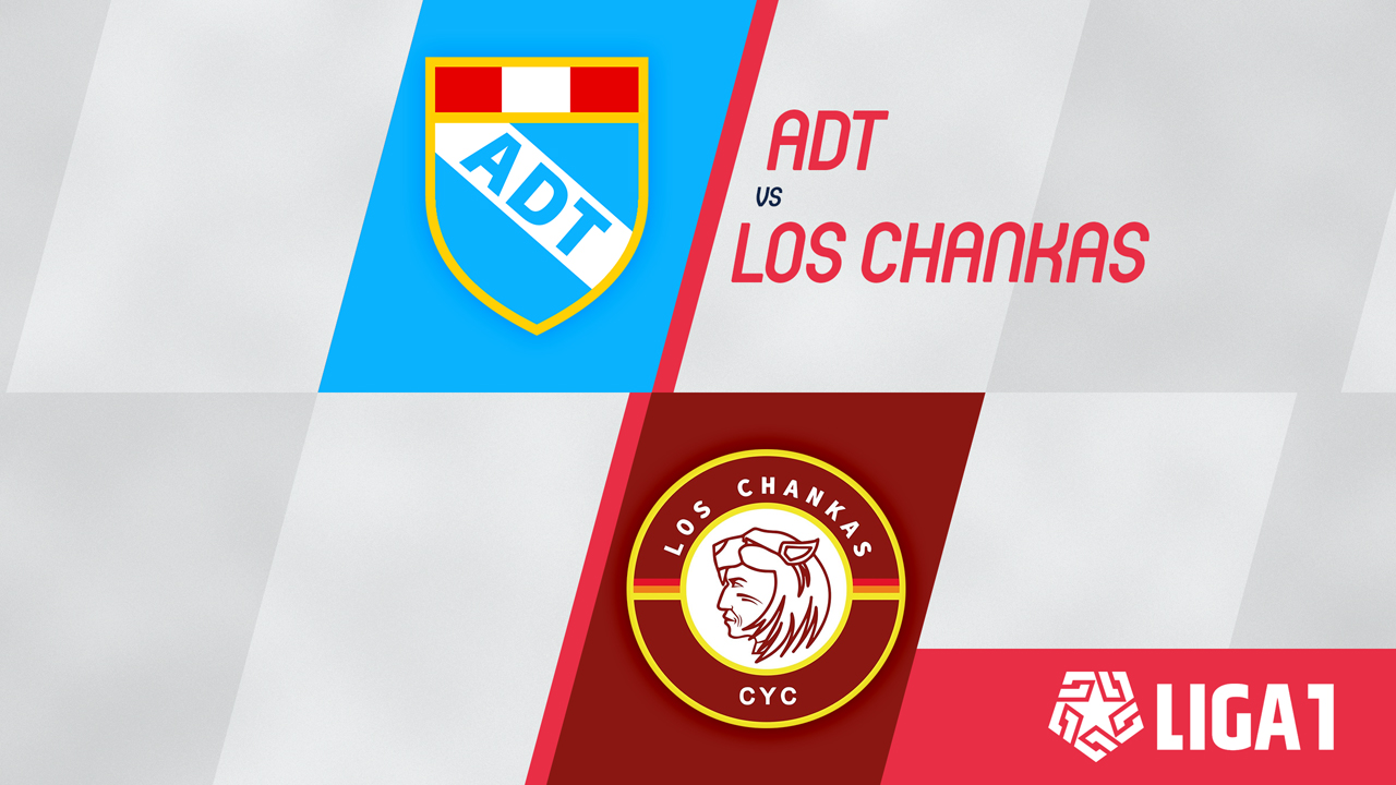 ADT vs Los Chankas poster