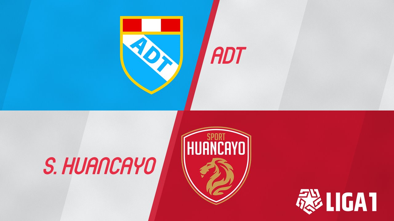ADT vs Sport Huancayo poster