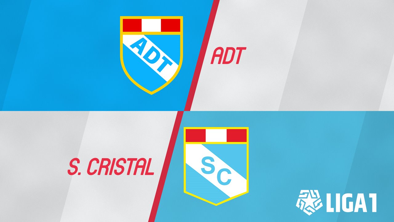 ADT vs Sporting Cristal poster