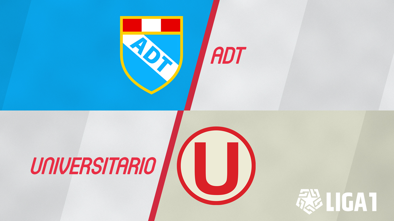 ADT vs Universitario poster