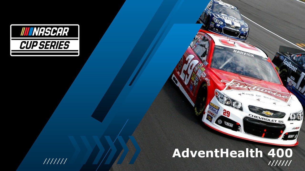 AdventHealth 400 image