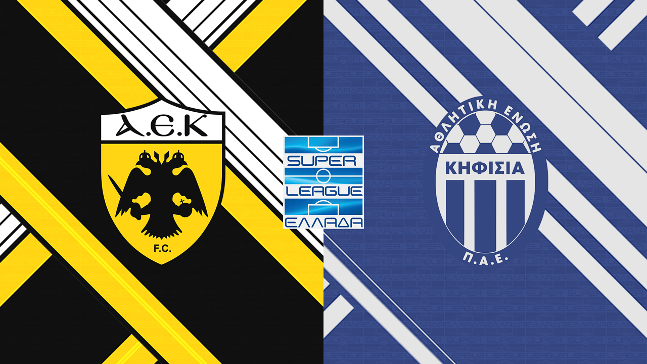 AEK Athens vs Kifisia poster
