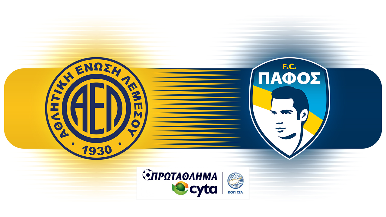 AEL Limassol vs Pafos poster