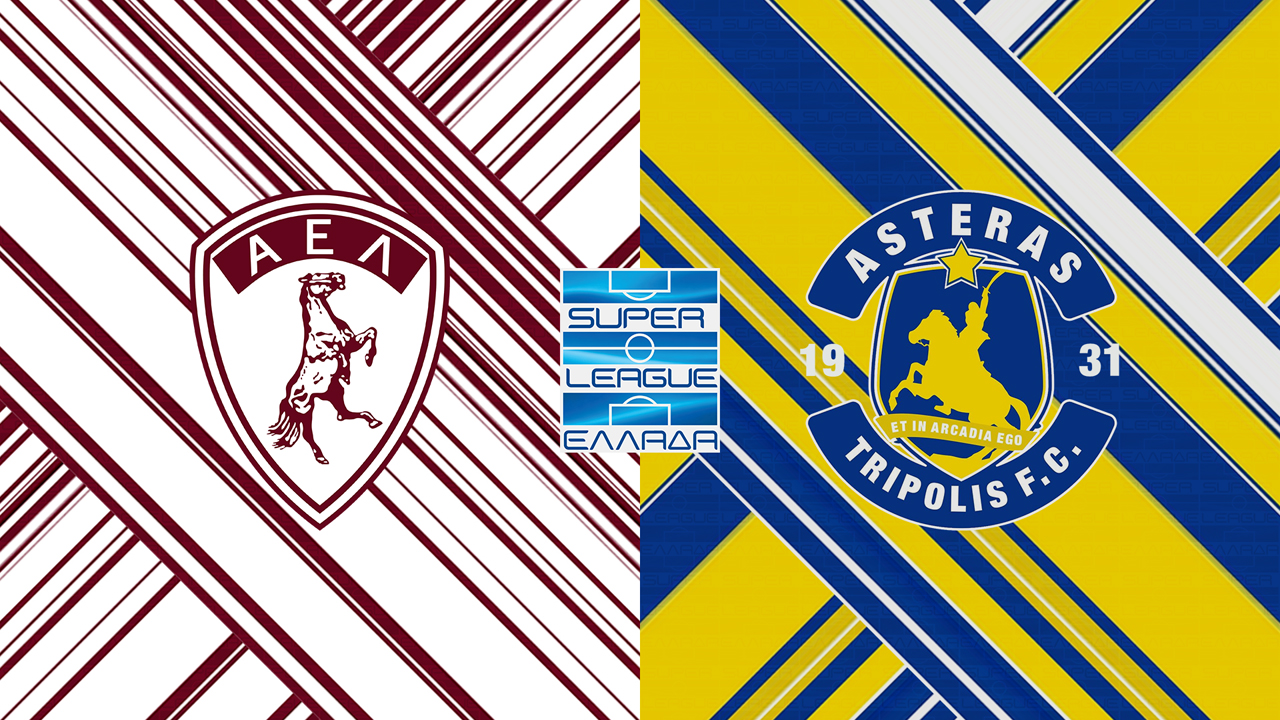 AEL vs Asteras Tripolis poster