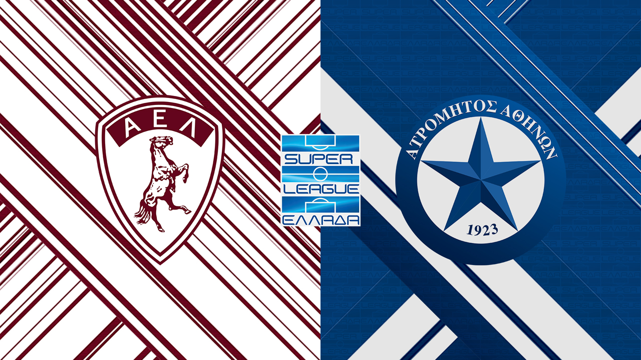 AEL vs Atromitos poster