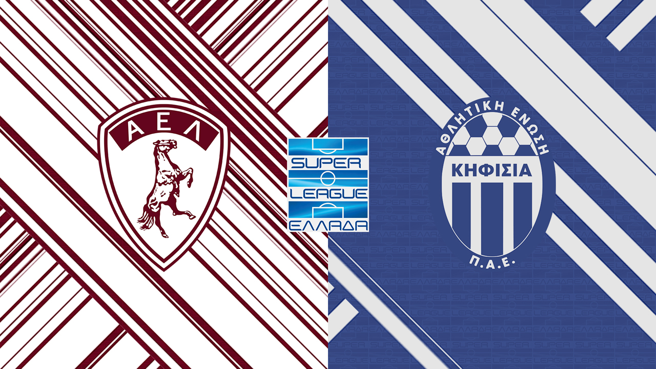 AEL vs Kifisia poster