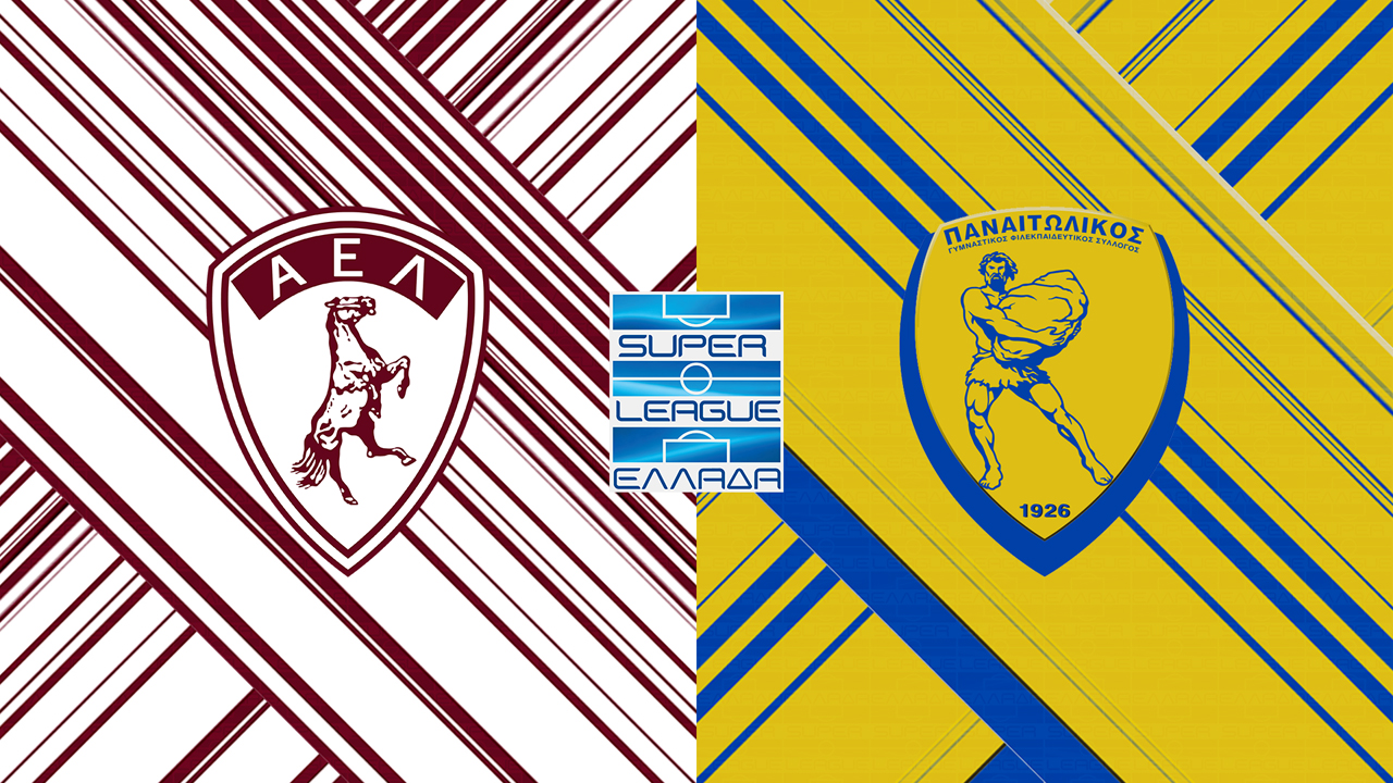 AEL vs Panetolikos poster