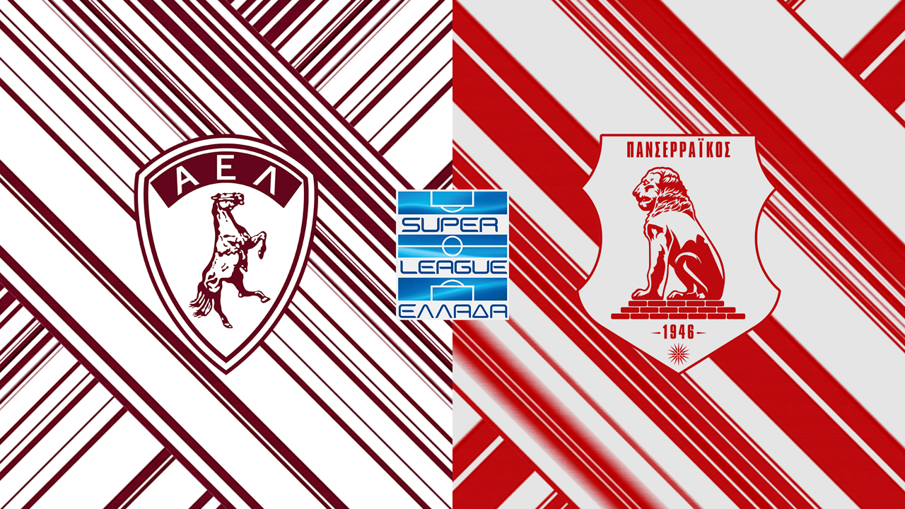 AEL vs Panserraikos poster