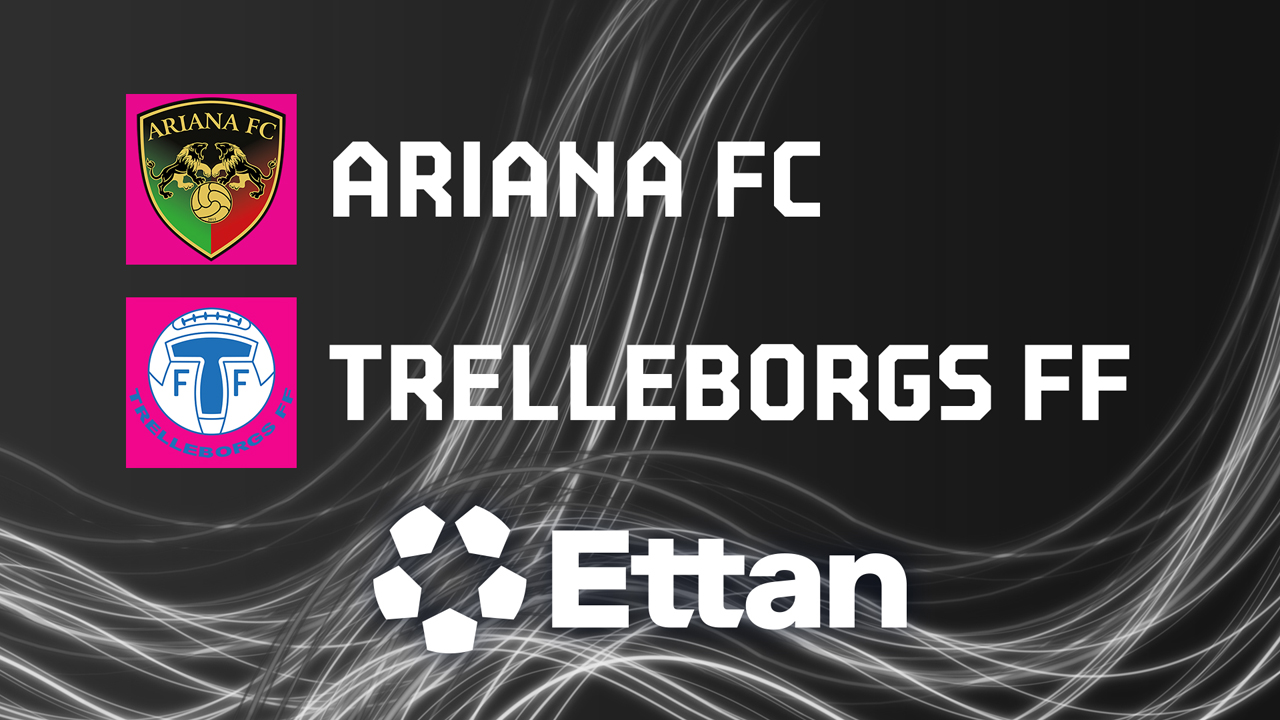 AFC Malmö vs Trelleborg poster