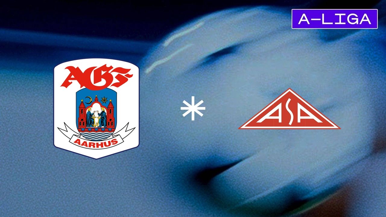 AGF Women vs ASA Fodbold Women poster