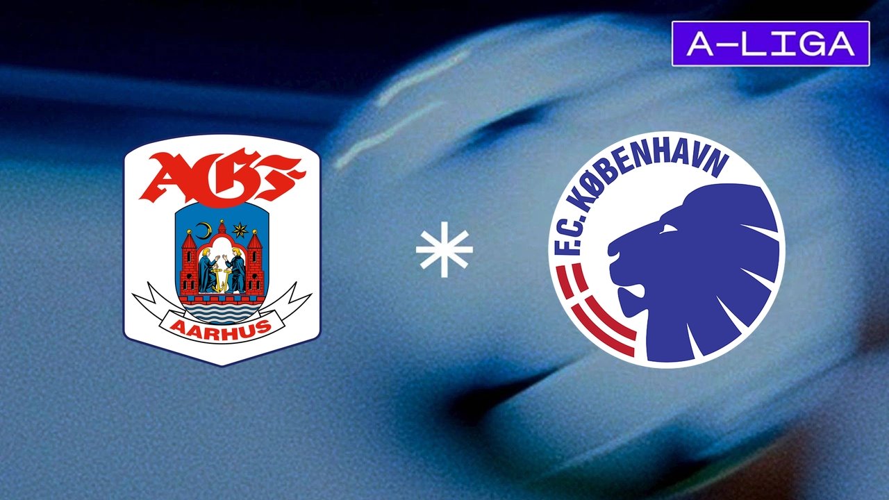 AGF Women vs FC Copenhagen Women poster